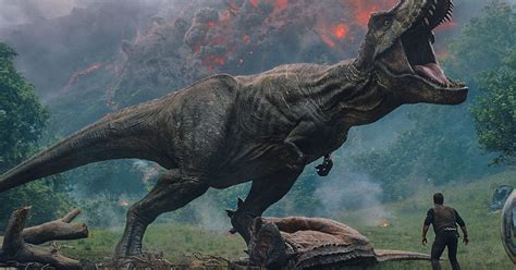 Jurassic World T Rex Wallpaper 77 Images