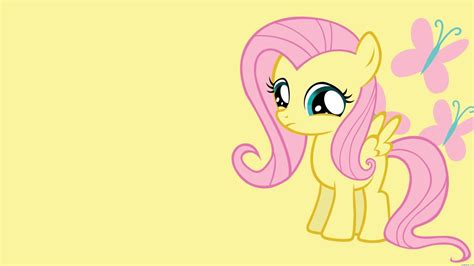 pony fluttershy wallpapers wallpaper cave