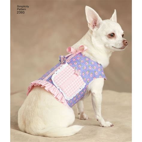 dog clothes sewing patterns  printable  selection   fun
