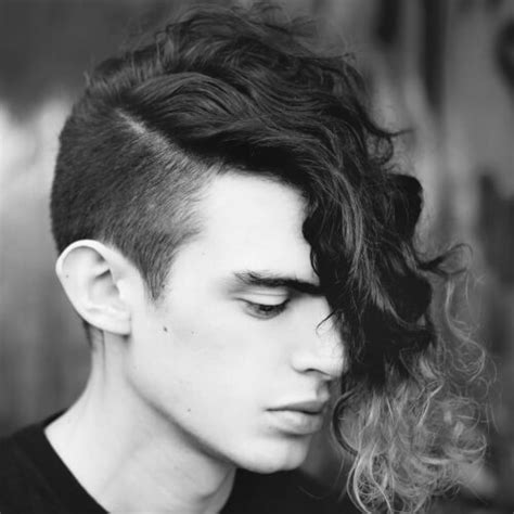50 cool emo hairstyles para chicos largo peinados