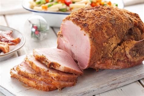 Swedish Christmas Ham Recipe Julskinka