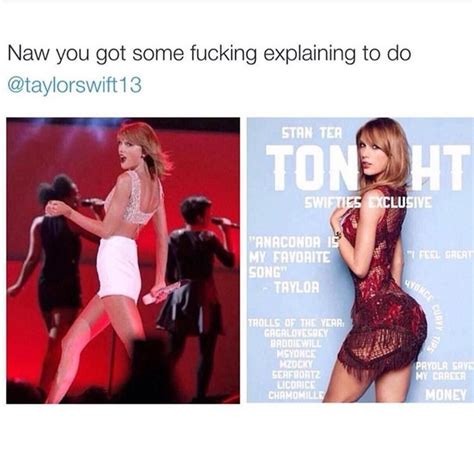 Taylor Swift You Should Explain To Us Funny Memes