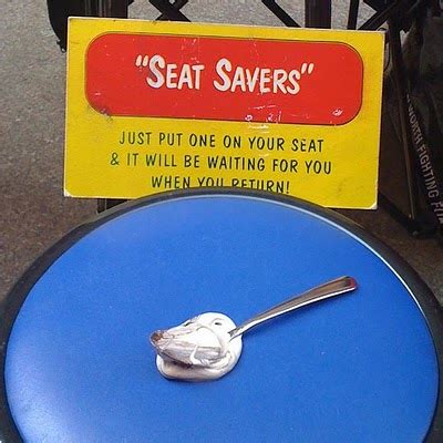 invisible red seat savers