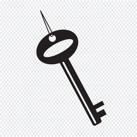 key icon symbol sign  vector art  vecteezy