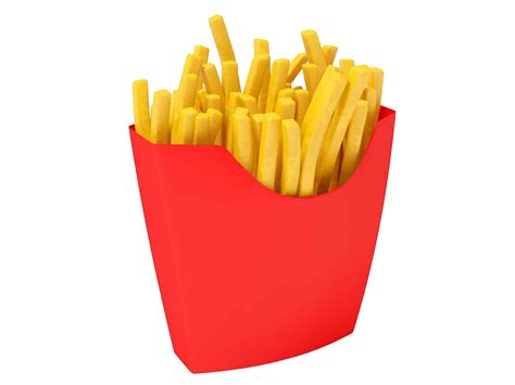 roblox fries png