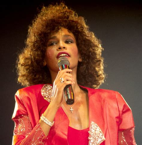 Whitney Houston S Alleged Lesbian Lover Spills All About Their