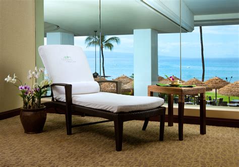 heavenly spa  westin   westin maui menu magazine