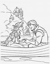 Malvorlagen Prinzessin Rapunzel Gbs Märchen Klassische sketch template