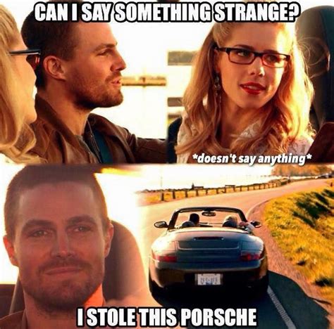 28 funniest memes from the arrow tv series that only true fans will understand