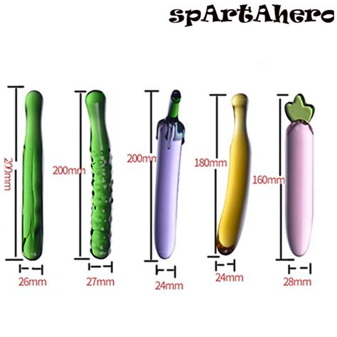 Dildo Eggplant Dildos Vegetable Masturbation Anal Plug Cucumber Sex Toy