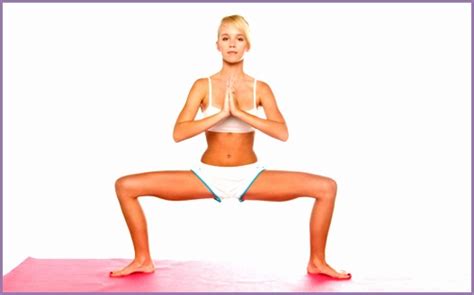 goddess pose yoga work  picture media work  picture media