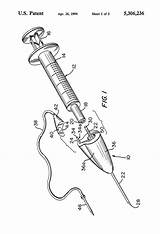 Patents Patent Needle sketch template