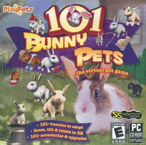 informasi berbagai hal    game bunny pets  pc