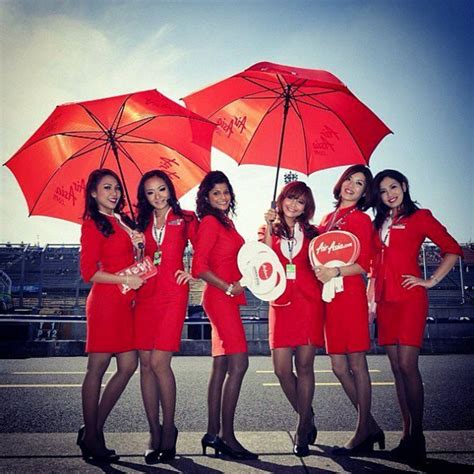 Top Asian Airlines Flight Attendant Uniforms Glamourous