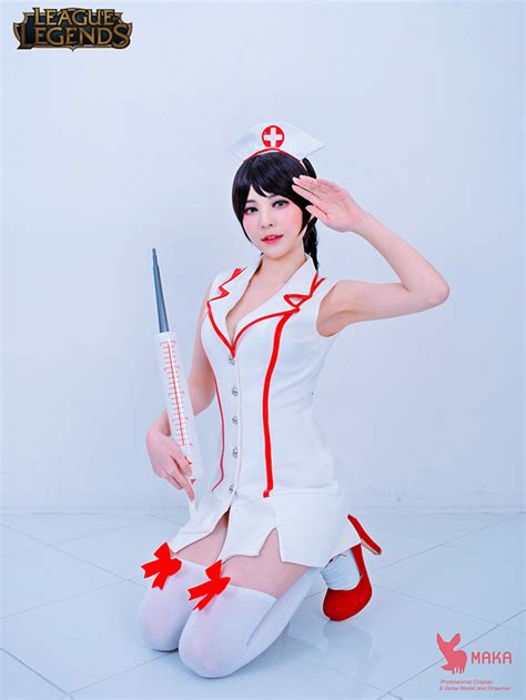 League Of Legends Nurse Akali Maka Inven Global