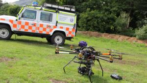 tireless search  rescue effort grounded  faa dronelife