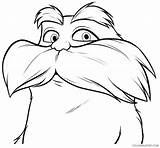 Coloring4free Lorax Coloring Pages Printable sketch template