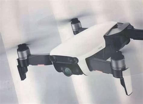 dji mavic air drone leaked   announcement photo rumors