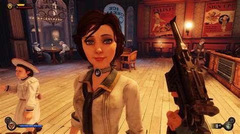 Bioshock Infinite Is One Of The Worst Games In Recent Memory