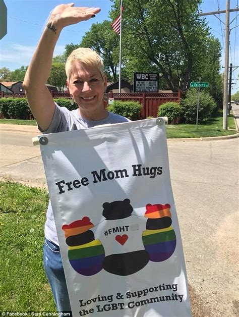 oklahoma woman offers to be a stand in mom for lgbtq