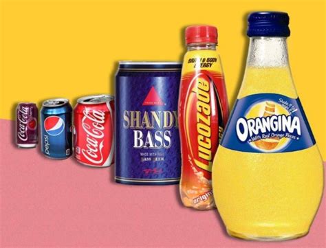 18 fizzy drinks ranked from worst to best warning the results may