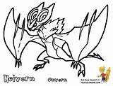 Pokemon Coloring Pages Fennekin Getcolorings Pag sketch template