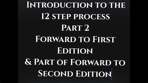 introduction    step process part  youtube