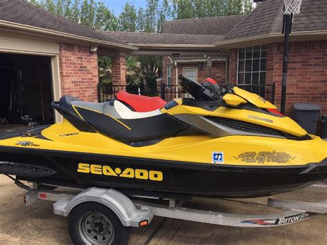 sea doo rxt  sale  motorcycles  buysellsearch