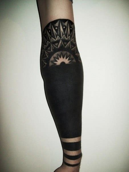 awesome black tattoo tattoomagz tattoo designs ink works body