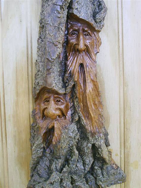 gordon raistricks wood spirits dremel wood carving wood spirit