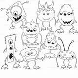 Coloring Pages Monster Monsters Little Mash Drawing Classdojo Inc Ak0 Cache Para Doodle Motocross Vector Graphics Getdrawings Printable Colouring Getcolorings sketch template