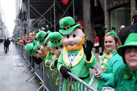 10 things you didn t know about st patrick s day the irish post