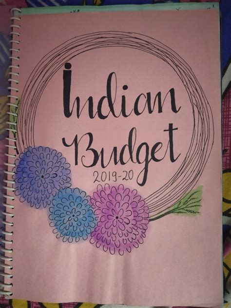 cover page  project ideas
