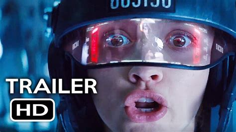ready player one official trailer 3 2018 steven