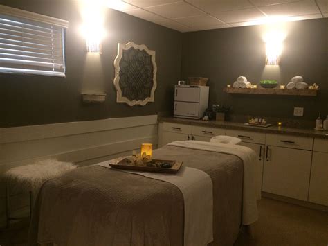 avanti salon and spa of clarkston mi massage room renovation by