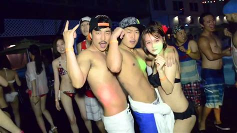한국 클럽 섹시댄스 korea club sexy dance 비키니 youtube