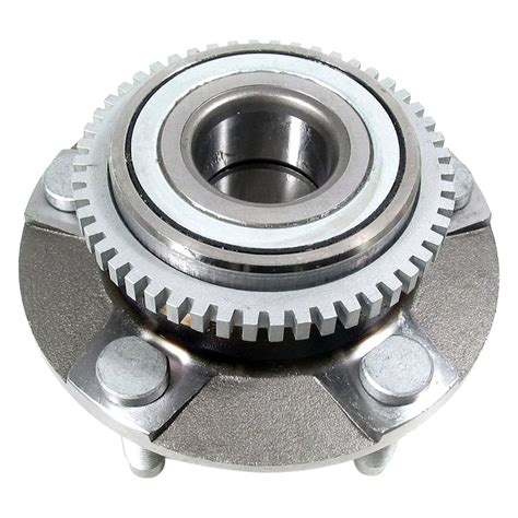 mevotech  front driver side wheel bearing  hub assembly