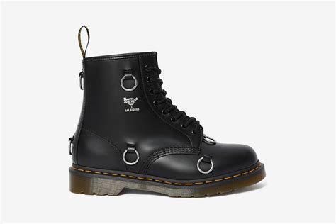 raf simons  dr martens  boot release date price info