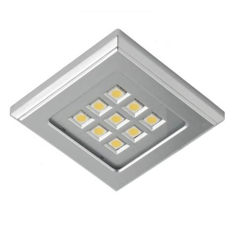 square  cabinet led downlight cool white