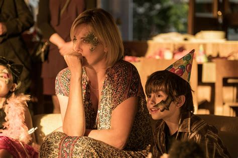 Charlize Theron Tully And The Art Of Turning Pain Into