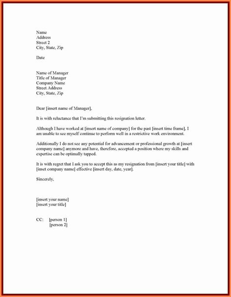 demotion letter template examples letter template collection