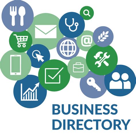 business directory website types  directory website