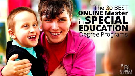 special education courses education choices