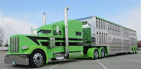 bull hauler big trucks custom big rigs trucks