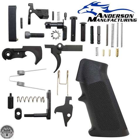 ar  anderson manufacturing  parts kit   shipping