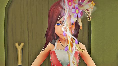 kairi s keyblade when did this picture get released i wanna see