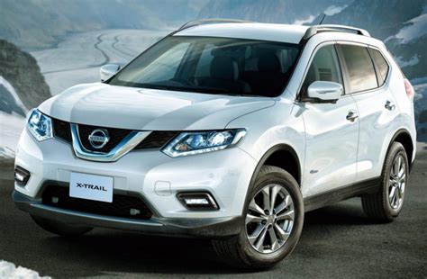nissan  trail hybrid india launch price specs features  exterior