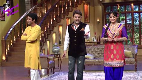 Launch Of New Show Comedy Nights With Kapil Sharma Part