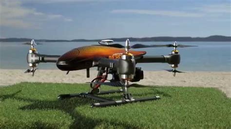 aerokontiki fishing drone promotional video fishing
