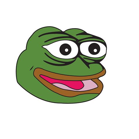 twitch pepe  frog youtube video game frog png